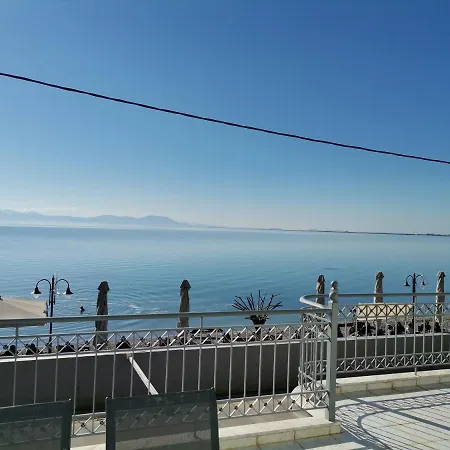 Διαμέρισμα Παραλία Μενιδίου Menidion Exterior photo