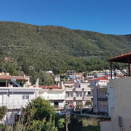 Διαμέρισμα Παραλία Μενιδίου Menidion Exterior photo