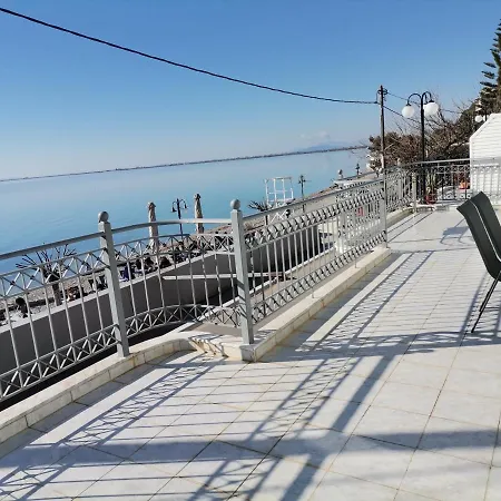 Διαμέρισμα Παραλία Μενιδίου Menidion Exterior photo