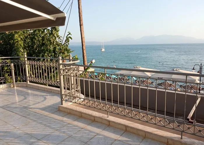 Διαμέρισμα Παραλία Μενιδίου
