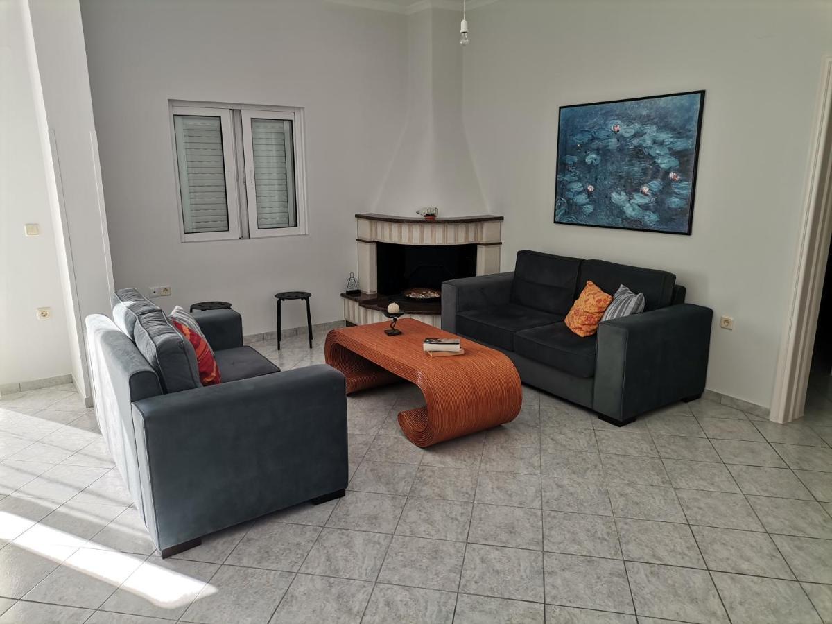 Apartment παραλία μενιδίου