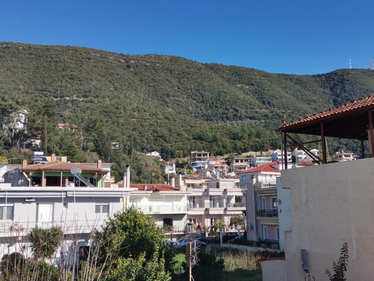 παραλία μενιδίου Apartment *