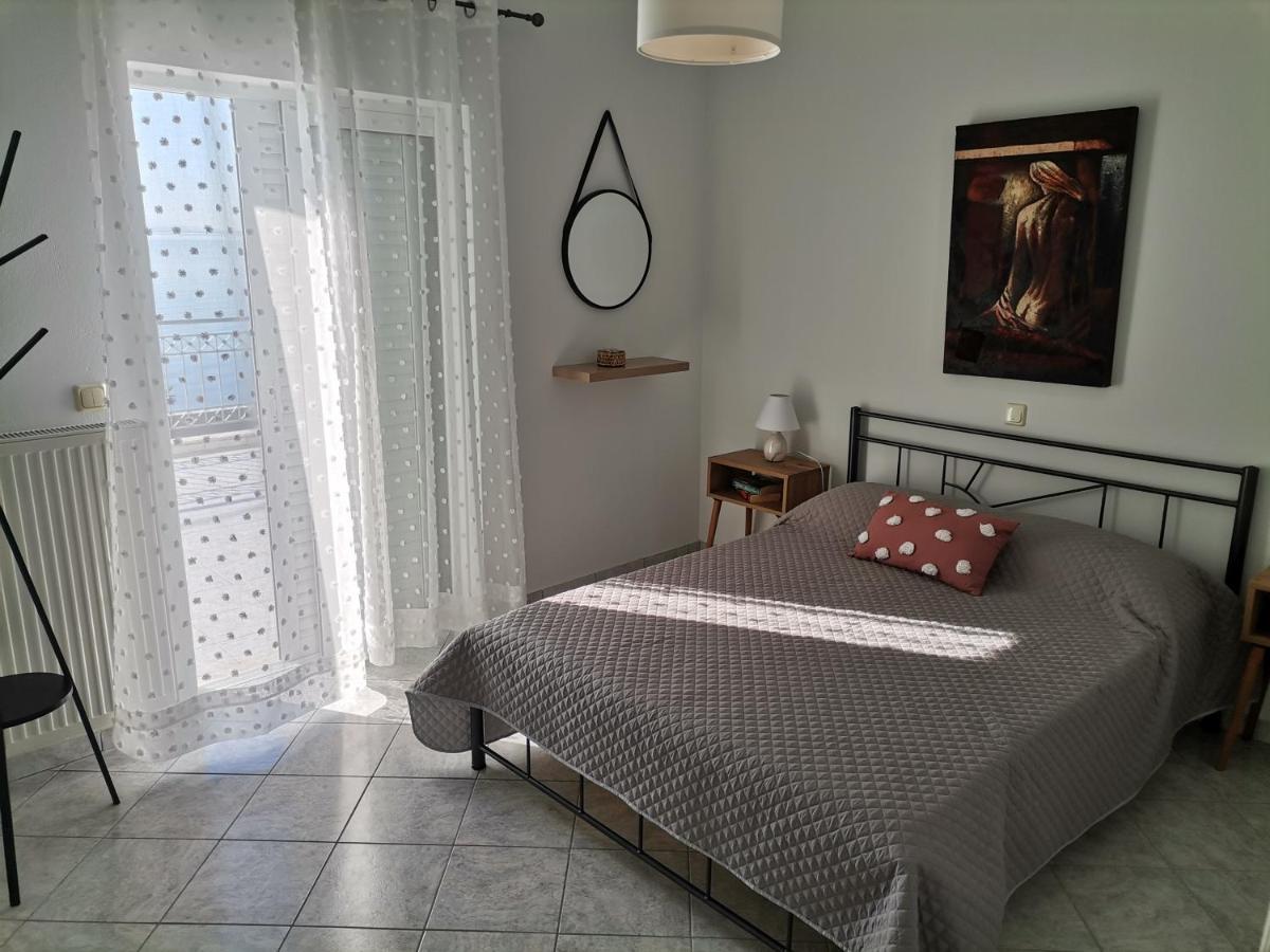Apartment παραλία μενιδίου