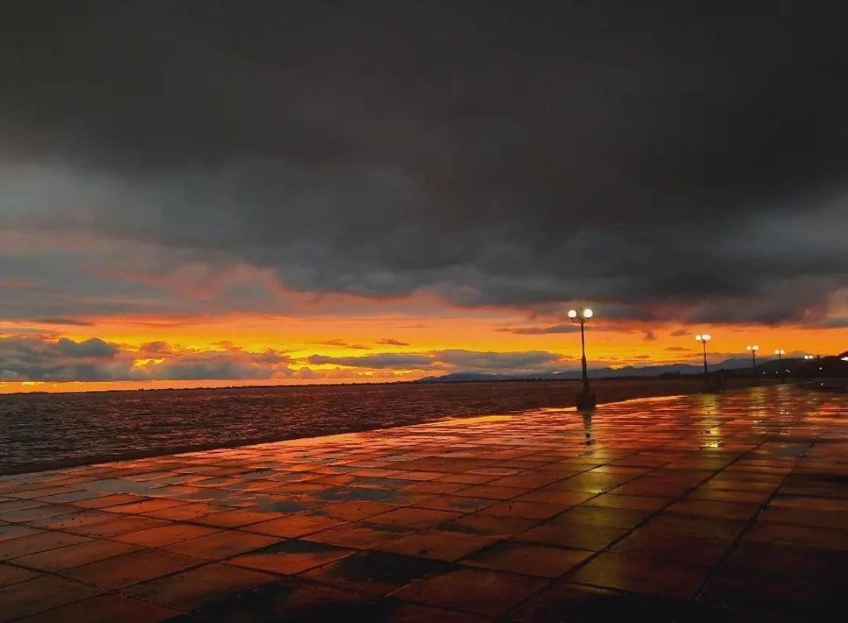 Apartment παραλία μενιδίου