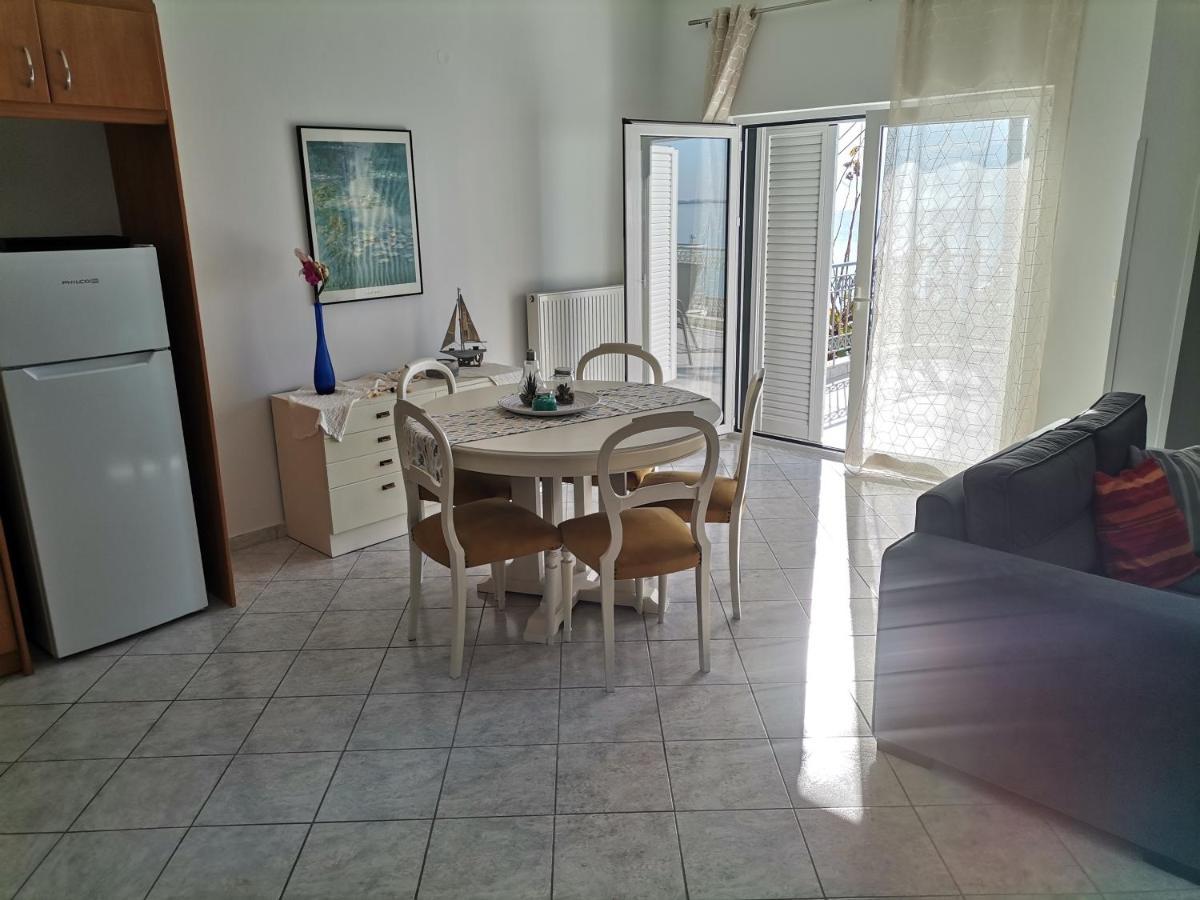 Apartment παραλία μενιδίου