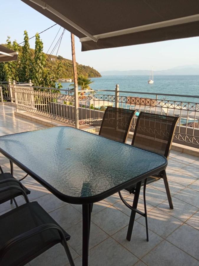 Apartment παραλία μενιδίου *
