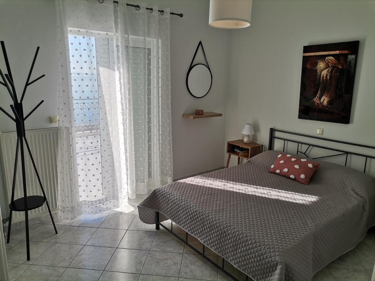παραλία μενιδίου Apartment *
