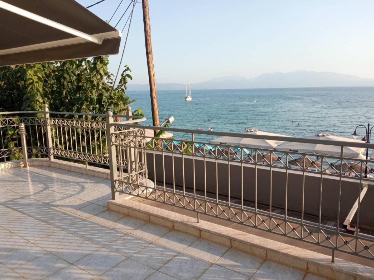 παραλία μενιδίου Apartment